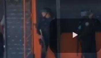 Video del lío que se armó en la UASD