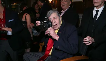Fallece el legendario actor Jerry Lewis a los 91 años