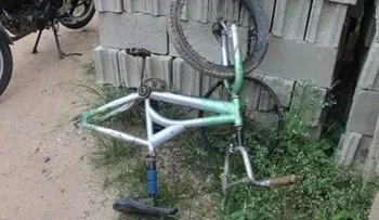 Hombre hiere sobrino de un cartuchazo en discusión por goma de bicicleta