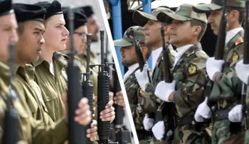 Otra guerra a las puertas: ¿Es posible un conflicto militar abierto entre Irán e Israel?