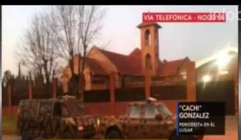 Esta monja tenía un oscuro secreto, y podría pasar 15 años en la cárcel  (VIDEO)