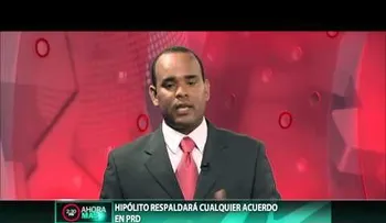 Hipólito Mejía dice que aceptará cualquier tipo de acuerdo en el PRD