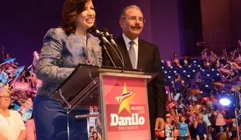 Margarita es la mujer que más influencia ha tenido en Palacio