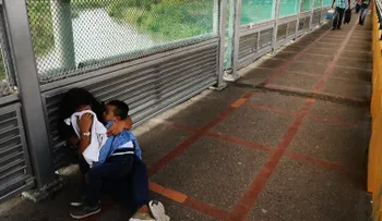 El gobierno de EE.UU. revela los nombres de los menores de 5 años separados en la frontera