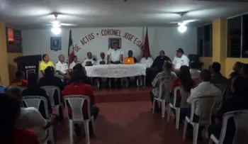 Bomberos de Moca amenazan con paralización contra asignación de nuevo comandante
