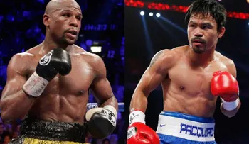 Mayweather-Pacquiao: Dos estilos opuestos que se juegan su legado