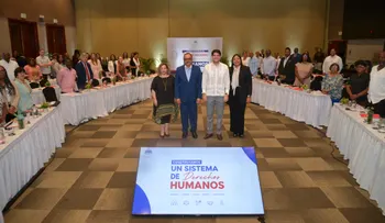 Consulta para construir un nuevo Sistema Nacional de Derechos Humanos.