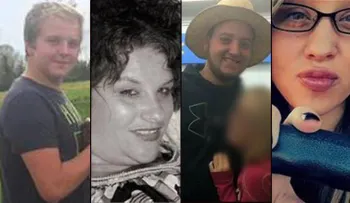 Hallan cultivos de marihuana en residencias de familia masacrada en Ohio