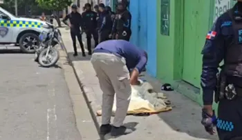 Joven de 23 años muere a tiros en el sector Baracoa de Santiago