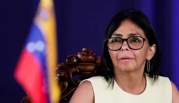 Delcy Rodríguez pide reformar la Ley contra el Odio y admite 'uso abusivo' de la norma
