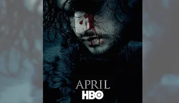 Póster de Game of Thrones reaviva debate sobre Jon Snow