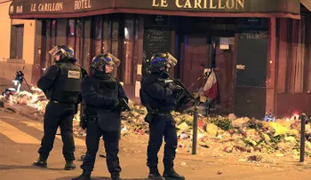 Así llegó a Europa uno de los terroristas que se hizo pasar por refugiado