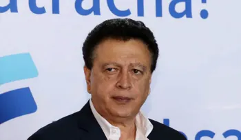 Alfredo Hawit, presidente de la Concacaf y exvicepresidente de la FIFA, acepta ser extraditado a Estados Unidos