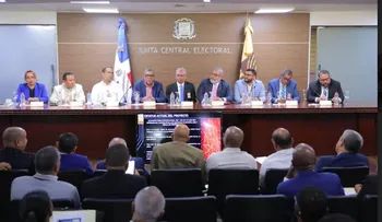 JCE presenta estatus proyecto para la nueva cédula