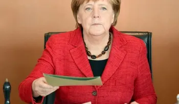 Merkel se postula para un cuarto mandato al frente de Alemania