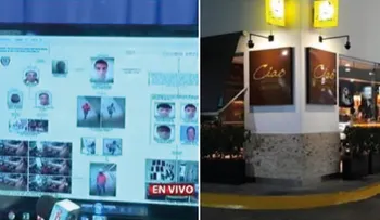 Son de nacionalidad venezolana autores del robo en cafeteria CIAO en la Av. Tiradentes