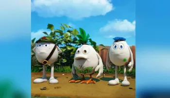 HuevoCartoon le hará competencia de â??Padre de Familiaâ??