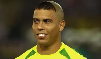 Ronaldo contó la verdad detrás de su extravagante corte de cabello en el Mundial 2002