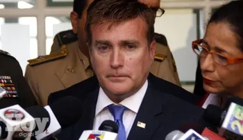 Embajador Brewster dice EEUU nunca ha querido unificación RD-Haití
