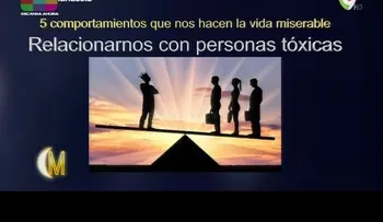 Cinco maneras de hacer que nuestra vida sea miserable 