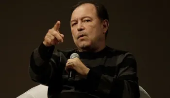 Rubén Blades defiende la unión de toda América