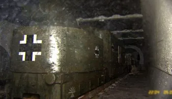 ¿Es este el convoy nazi, repleto de oro, extraviado en 1945?