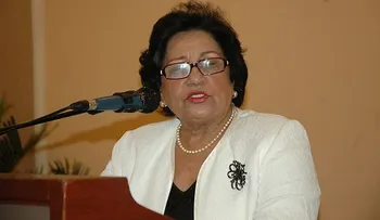 Ministra Melo de Cardona participa reunión de Ministro en Río de Janeiro, Brasil   