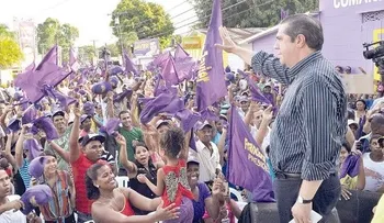 Francisco Javier se opone a tratar reelección en el Comité Político