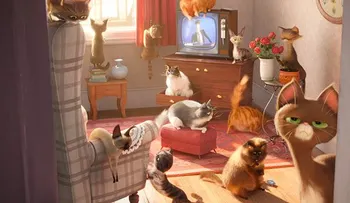 The Secret Life of Pets registra uno de los mayores estrenos del año
