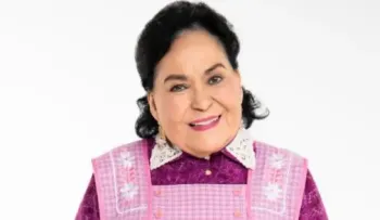 Carmen Salinas se mantiene en coma, y la sustituyen de telenovela, por la actriz María Rojo