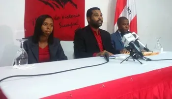 Movimiento Rebelde acudirá al TSE ante rechazo de reconocimiento electoral