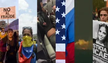 #AsíLoVivimos: ¿Cuál es la noticia de la semana?