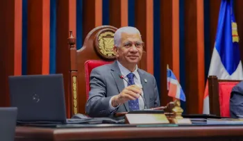 Ricardo de los Santos, felicita al presidente Luis Abinader por promulgación Código Penal