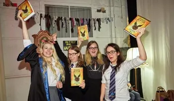 ¡La espera terminó! Llega Harry Potter y el legado maldito en castellano