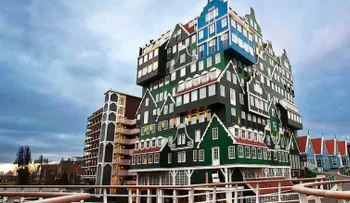 12 hoteles inusuales que en realidad no creerás que existen