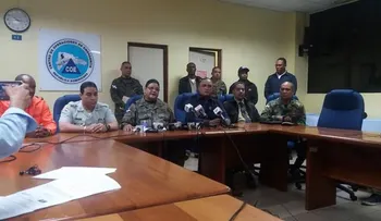 El feriado navideño registra 13 personas muertas por accidentes, el año pasado fueron 20 