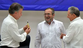 Colombia, en un cierto camino hacia la paz