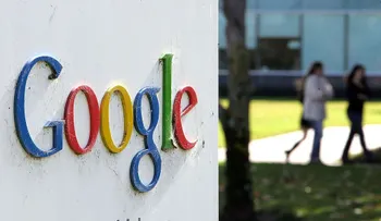 La policía española registra las oficinas de Google en Madrid