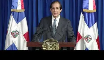 Declaraciones en vivo de  Gustavo Montalvo