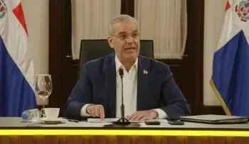 Abinader advierte que quienes cometan delitos enfrentarán penas severas