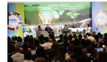 Salud reafirma compromiso con Compras Verdes