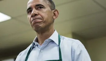 La página web que tiene a Obama en problemas