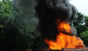 Procuraduría incinera más 163 kilos de drogas
