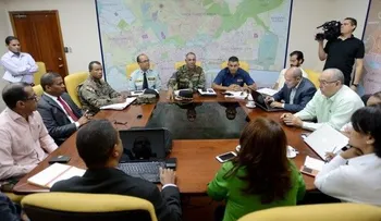 Obras Públicas reúne su comité de emergencia ante posible paso huracán Danny