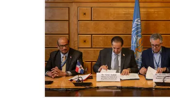 RD y Brasil fortalecen cooperación en salud