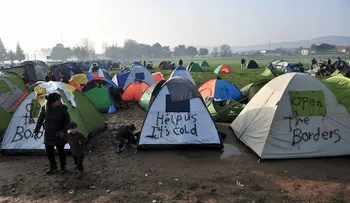 ONU: Europa enfrenta una crisis humanitaria inminente