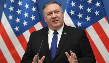 Pompeo dice EEUU reafirma compromiso de trabajar con gobierno de Abinader