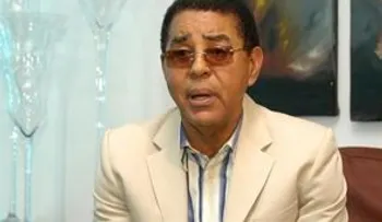 Diandino Peña le caen los "palitos", tras "efectos" Alicia Ortega, DM lo cancela y ADOCCO lo someterá a la Justicia 
