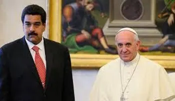 Ramiro Estrella: Respuesta del papa a Maduro fue poco halagadora; toca temas de salud