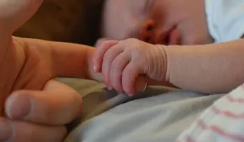 6 síntomas que indican que tu bebé está resfriado
